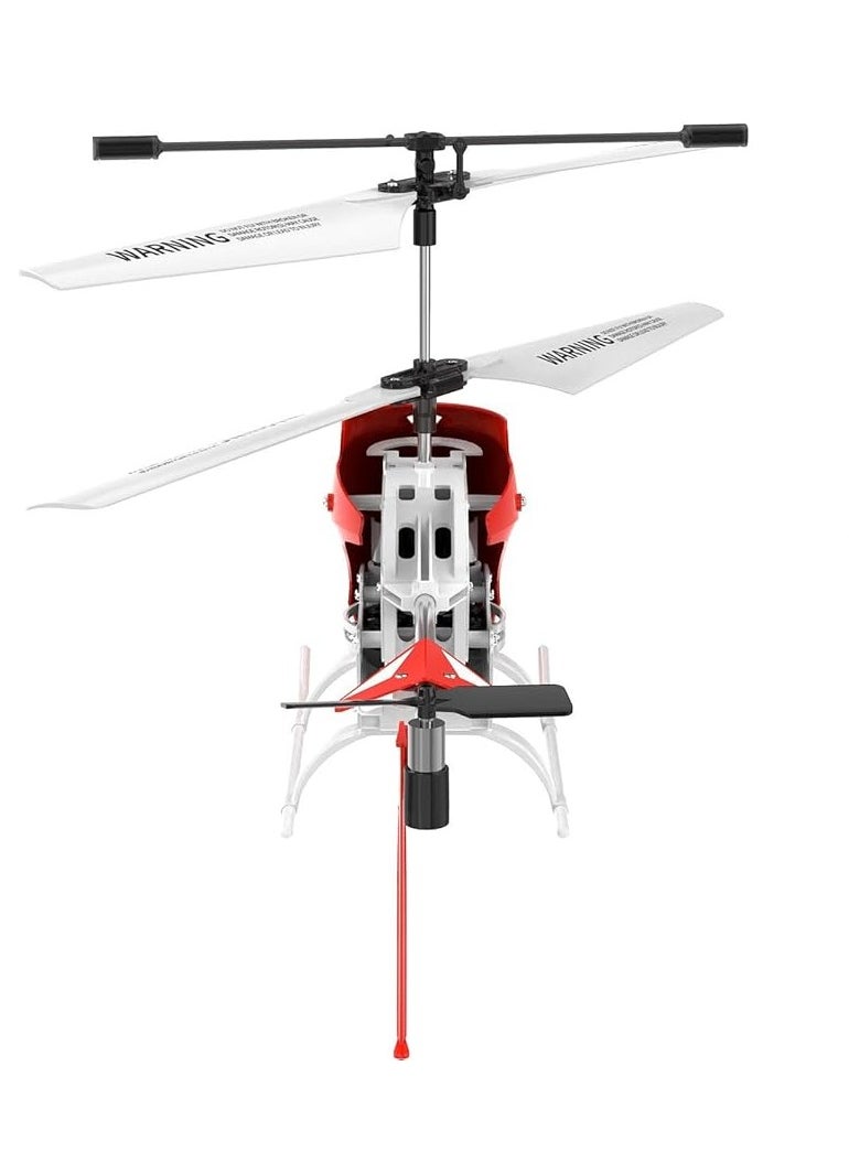 PlayandDream RC Helicopter, S39 Aircraft with 3.5 Channel,Bigger Size, Sturdy Alloy Material, Gyro Stabilizer and High &Low Speed