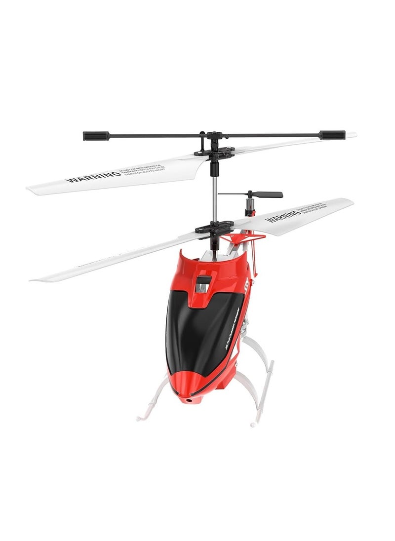 PlayandDream RC Helicopter, S39 Aircraft with 3.5 Channel,Bigger Size, Sturdy Alloy Material, Gyro Stabilizer and High &Low Speed