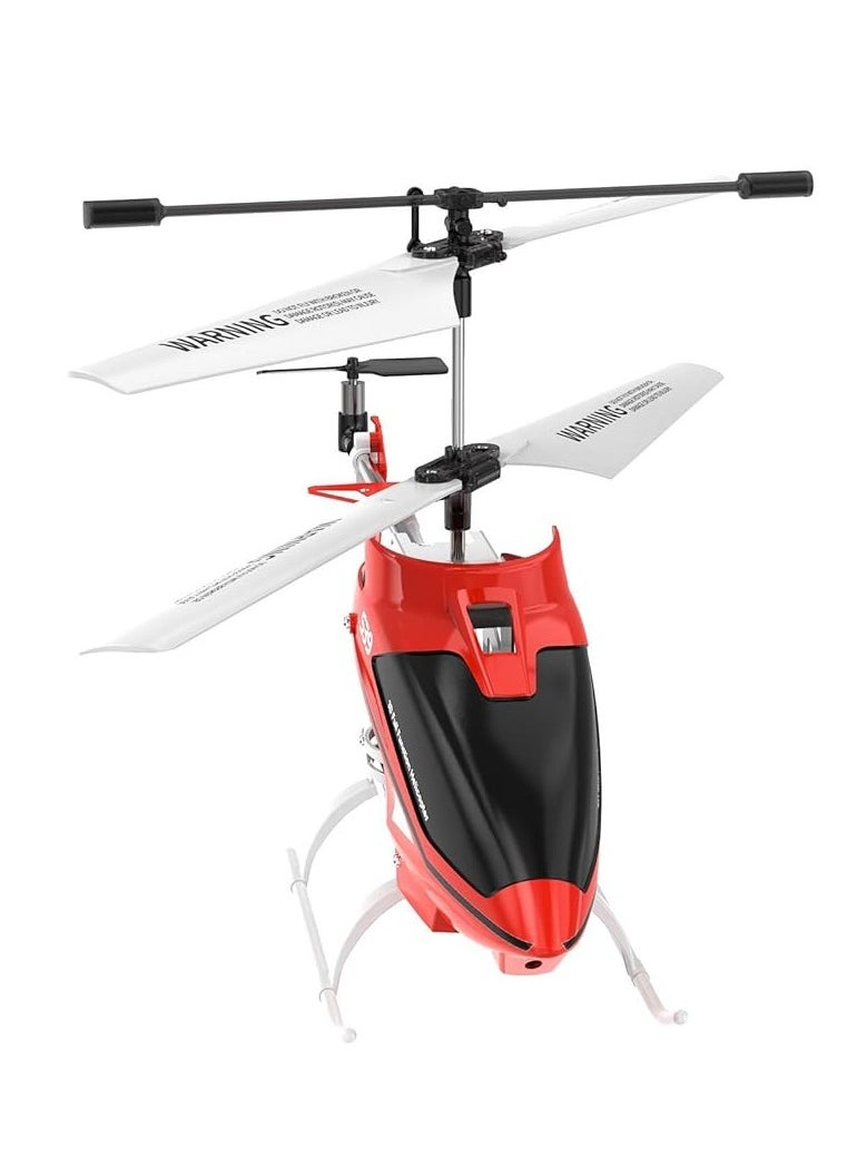 PlayandDream RC Helicopter, S39 Aircraft with 3.5 Channel,Bigger Size, Sturdy Alloy Material, Gyro Stabilizer and High &Low Speed