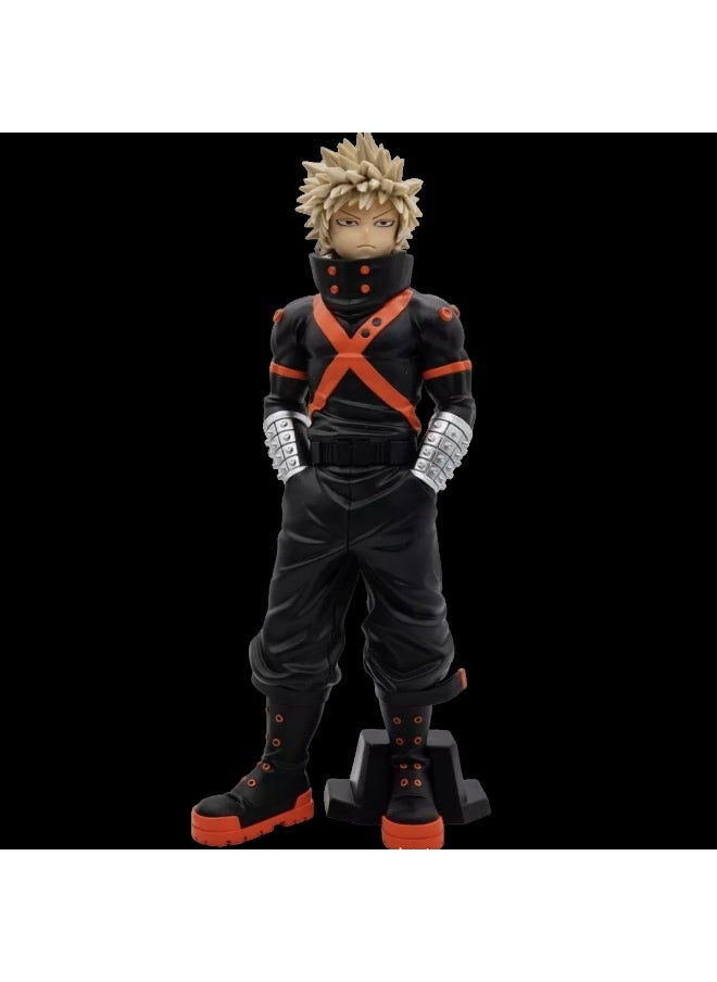 Banpresto My Hero Academia 7th Season Katsuki Bakugo Figure (23 cm)