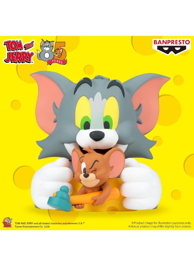 Banpresto Tom & Jerry Vol. 3 Soft Vinyl Figure (13 cm)