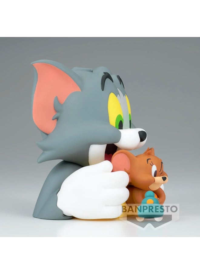 Banpresto Tom & Jerry Vol. 3 Soft Vinyl Figure (13 cm)