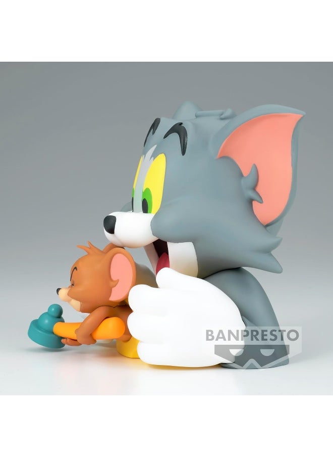 Banpresto Tom & Jerry Vol. 3 Soft Vinyl Figure (13 cm)