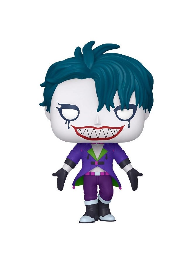 Funko POP! Heroes DC Suicide Squad Isekai The Joker Vinyl Figure (11 cm, Assorted)