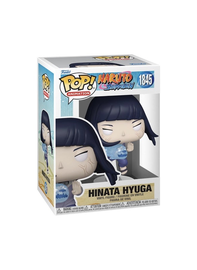 Funko POP! Animation Naruto Shippuden Hinata Hyuga (Lion First Battle Pose) Vinyl Figure (11.05 cm)