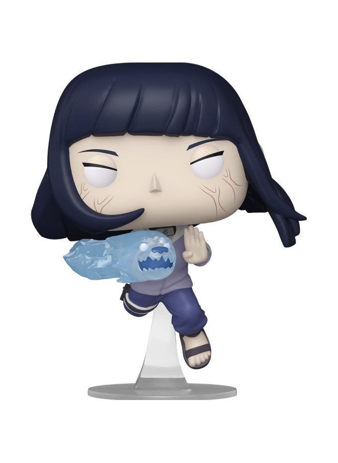 Funko POP! Animation Naruto Shippuden Hinata Hyuga (Lion First Battle Pose) Vinyl Figure (11.05 cm)