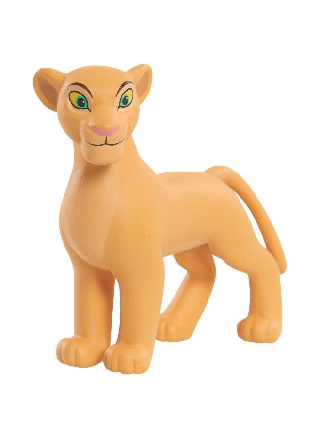 Disney The Lion King Collectible Figure Set (8 cm, Set of 5)
