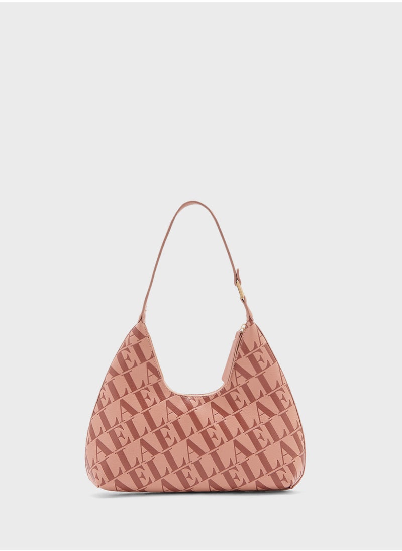 Monogram Satchel Bag