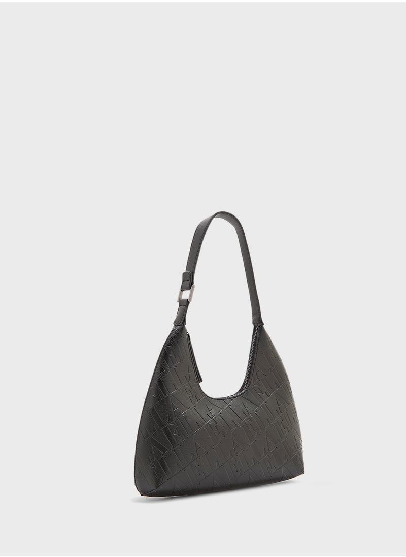 Monogram Satchel Bag