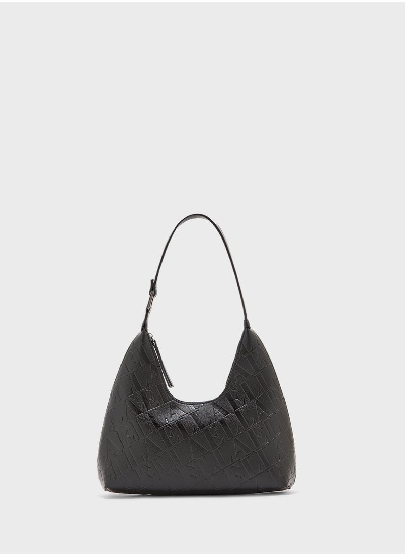Monogram Satchel Bag