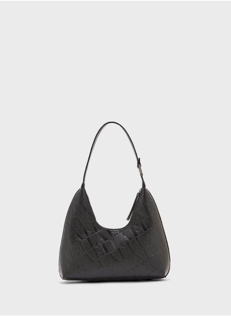 Monogram Satchel Bag