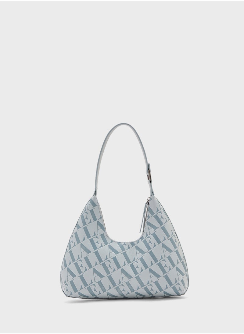 Monogram Satchel Bag