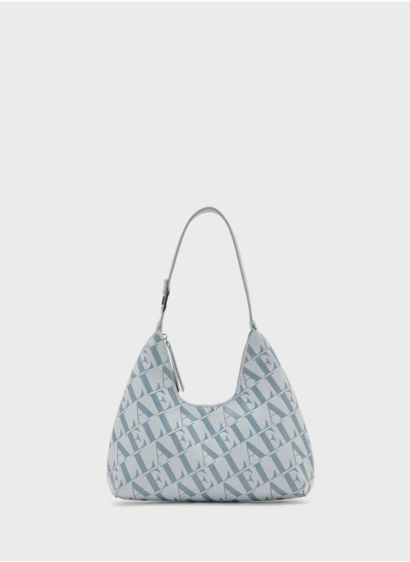 Monogram Satchel Bag