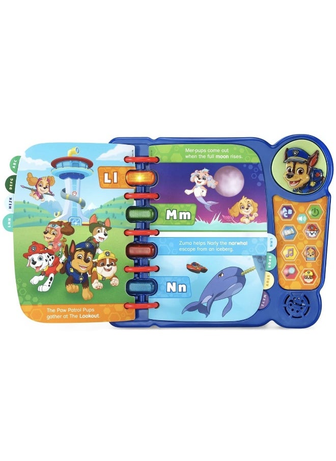 LeapFrog PAW Patrol The Big Book of PAW Patrol Sound Book (Hardcover)