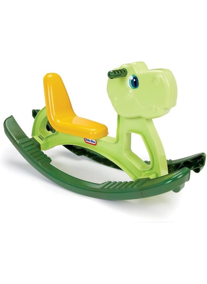 Little Tikes Easy Rockin' Dino Rocking Toy