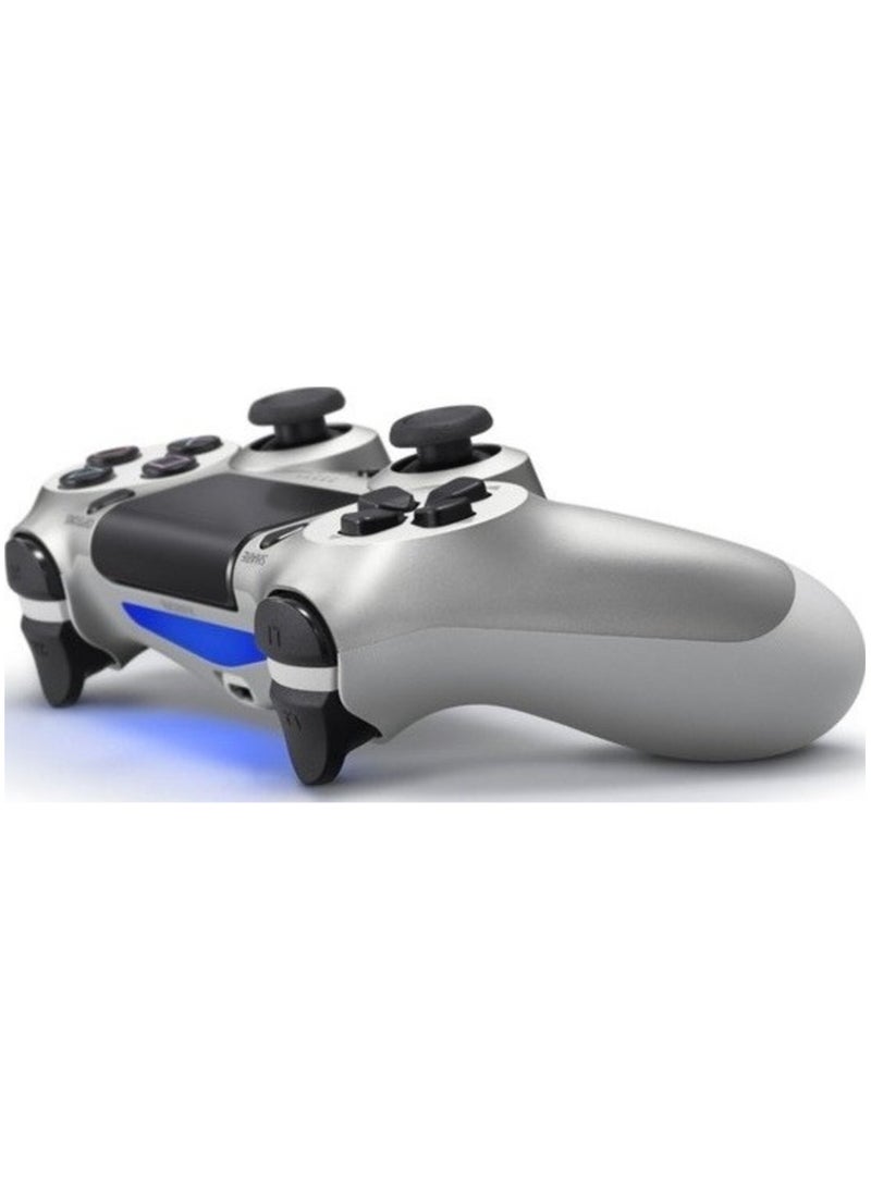 Sony Dualshock 4 Wireless Controller For PlayStation 4 - Silver
