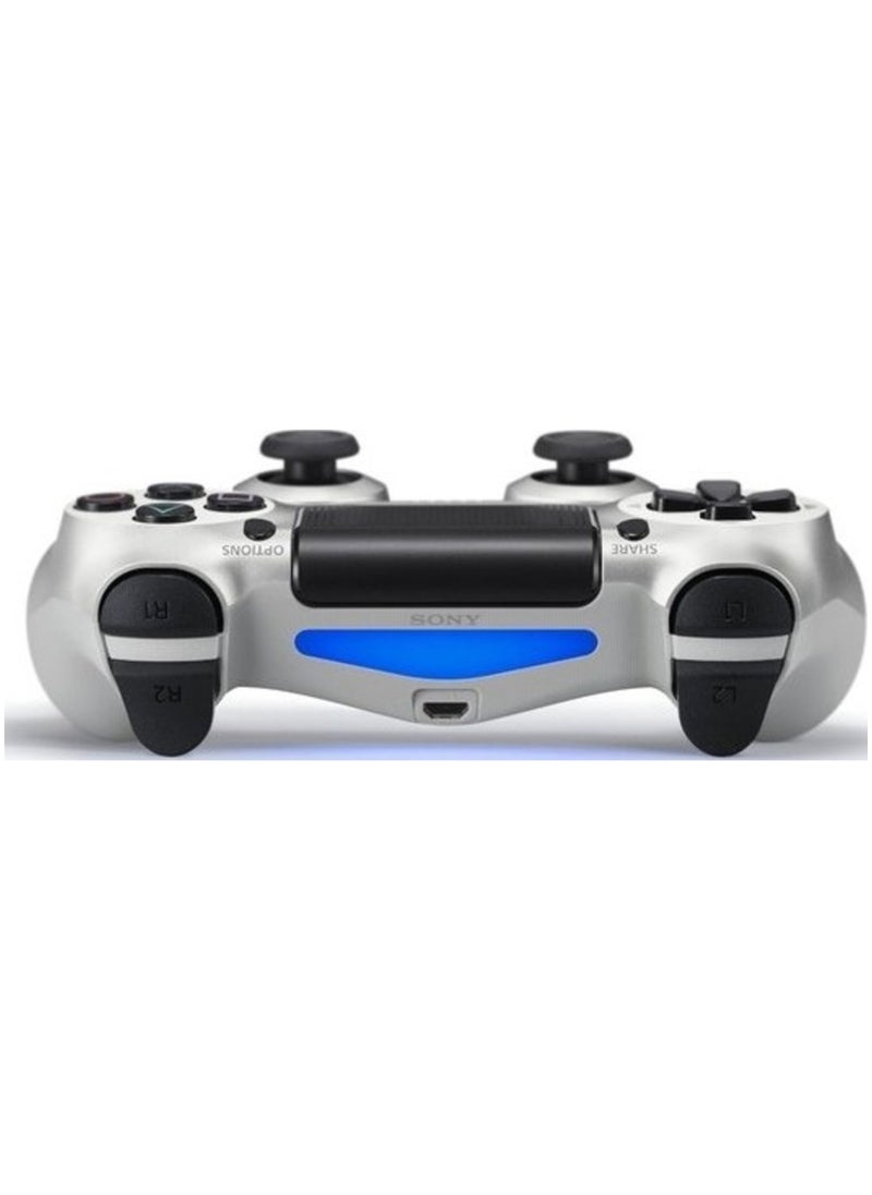 Sony Dualshock 4 Wireless Controller For PlayStation 4 - Silver