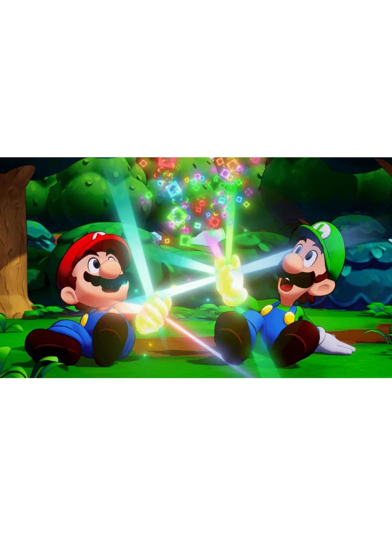 Mario & Luigi Brothership - Nintendo Switch