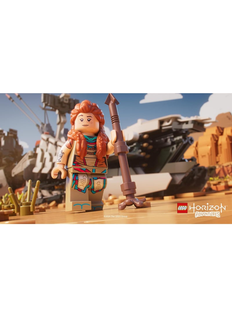 LEGO Horizon Adventures - Nintendo Switch