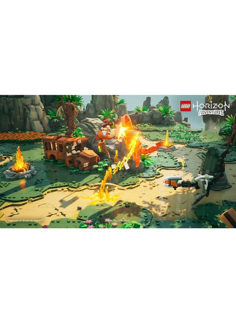 LEGO Horizon Adventures - Nintendo Switch