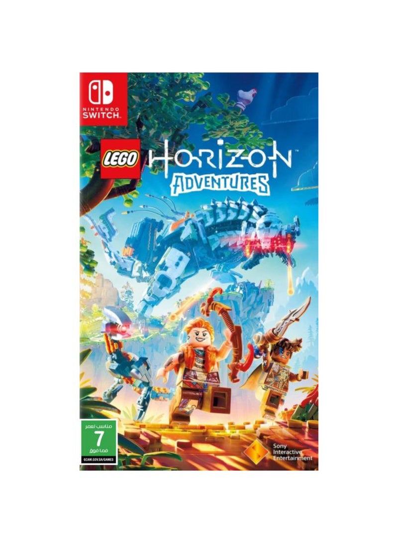 LEGO Horizon Adventures - Nintendo Switch