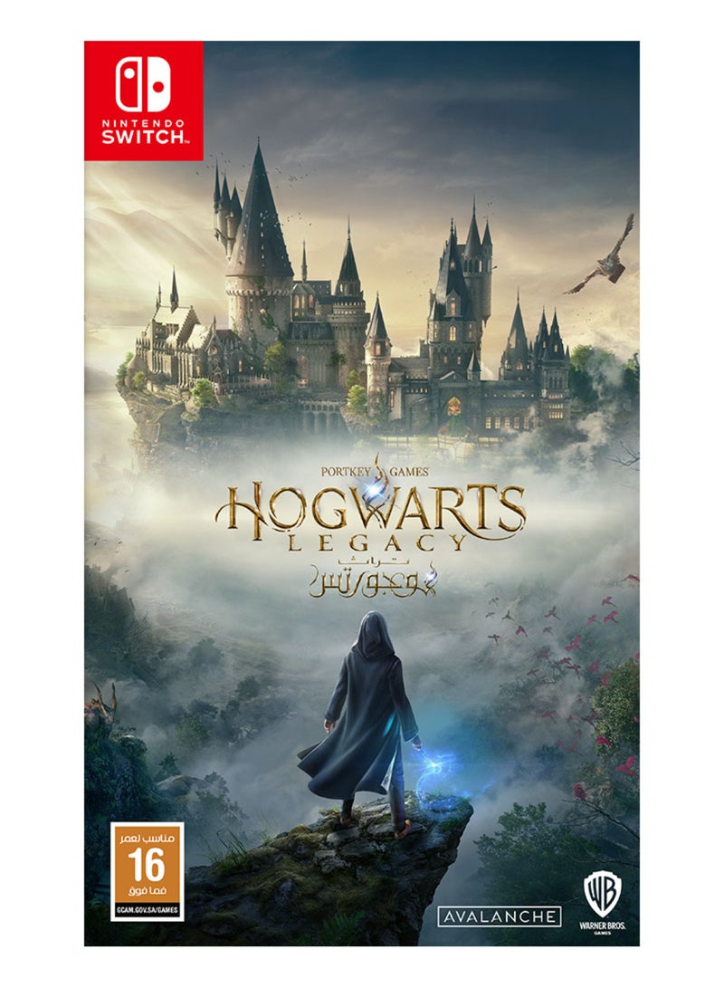 Hogwarts Legacy - Nintendo Switch