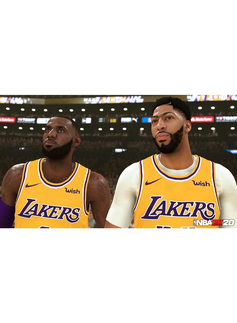 NBA 2K20 - Nintendo Switch