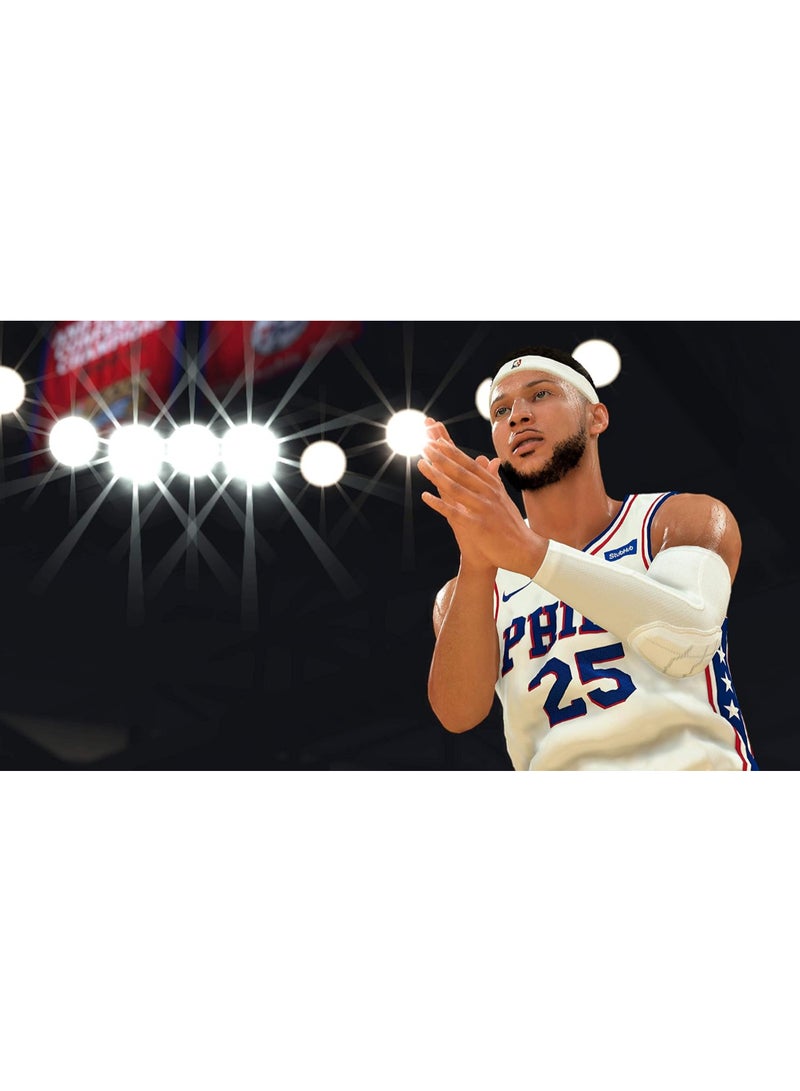 NBA 2K20 - Nintendo Switch