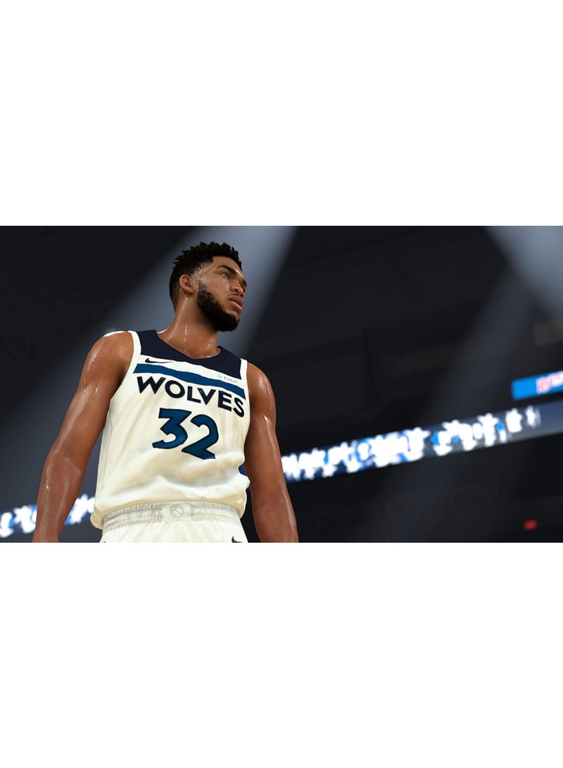 NBA 2K20 - Nintendo Switch