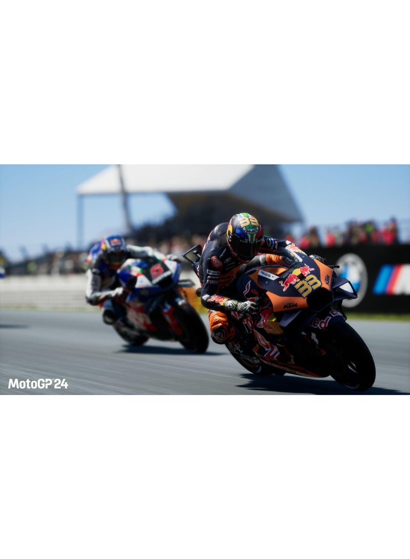 MotoGP 24 Day One Edition - Nintendo Switch