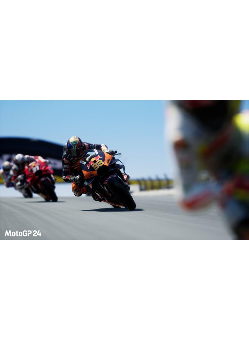MotoGP 24 Day One Edition - Nintendo Switch