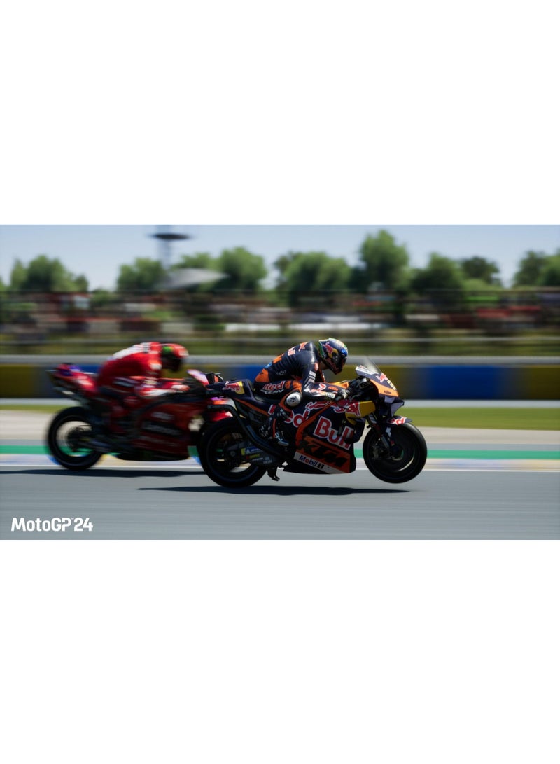 MotoGP 24 Day One Edition - Nintendo Switch