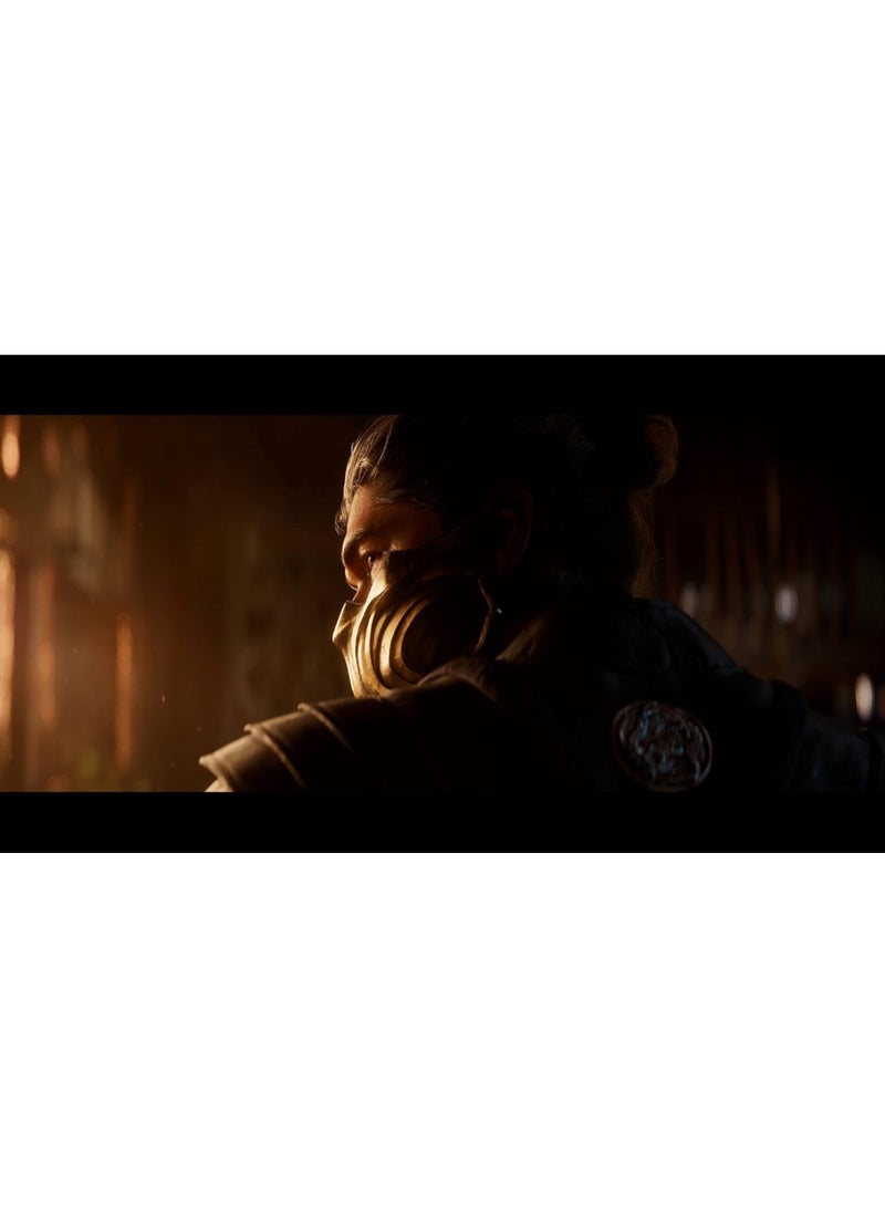Mortal Kombat 1 - Nintendo Switch