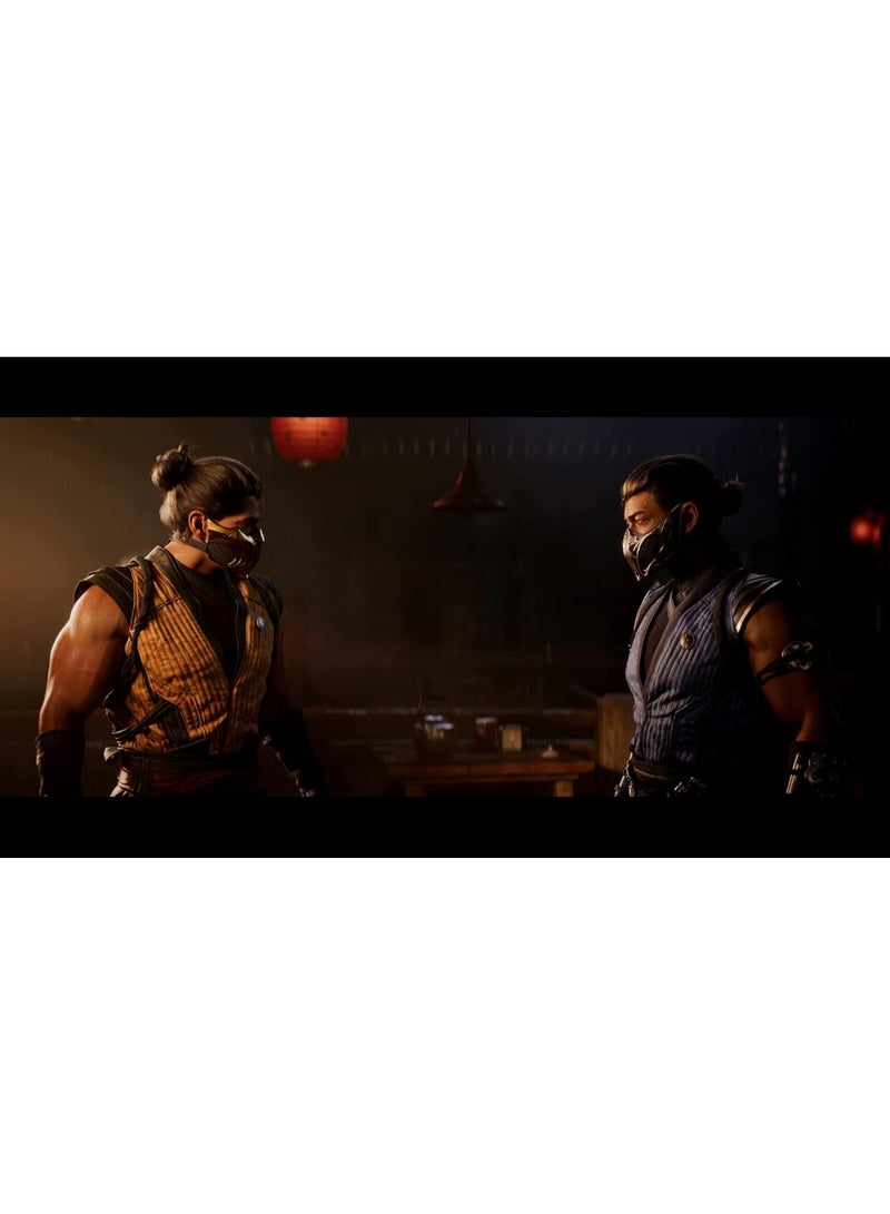 Mortal Kombat 1 - Nintendo Switch