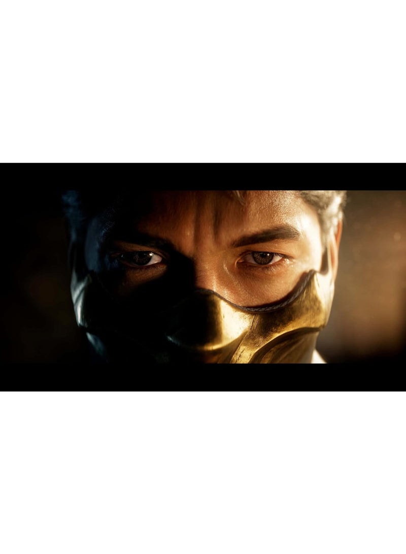 Mortal Kombat 1 - Nintendo Switch