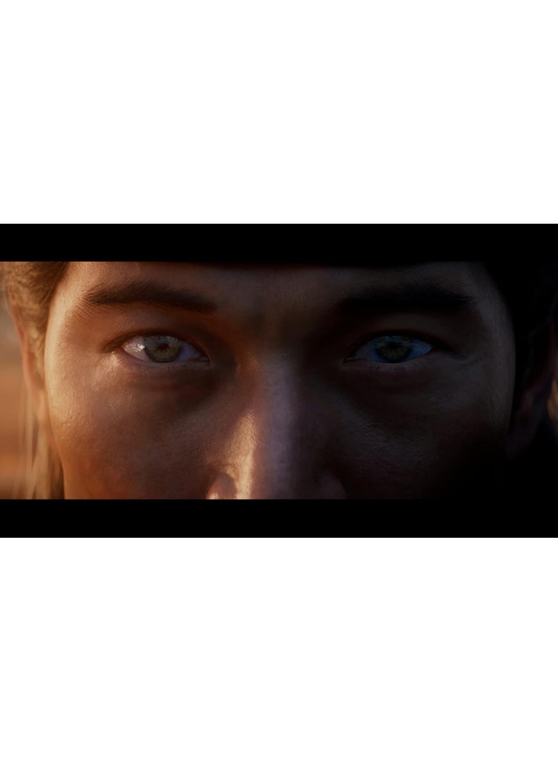 Mortal Kombat 1 - Nintendo Switch