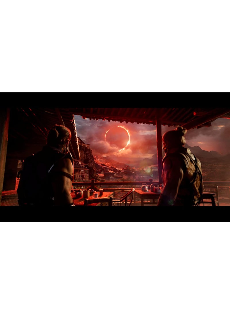 Mortal Kombat 1 - Nintendo Switch