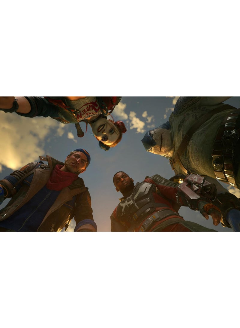 Suicide Squad: Kill The Justice League - Xbox Series X