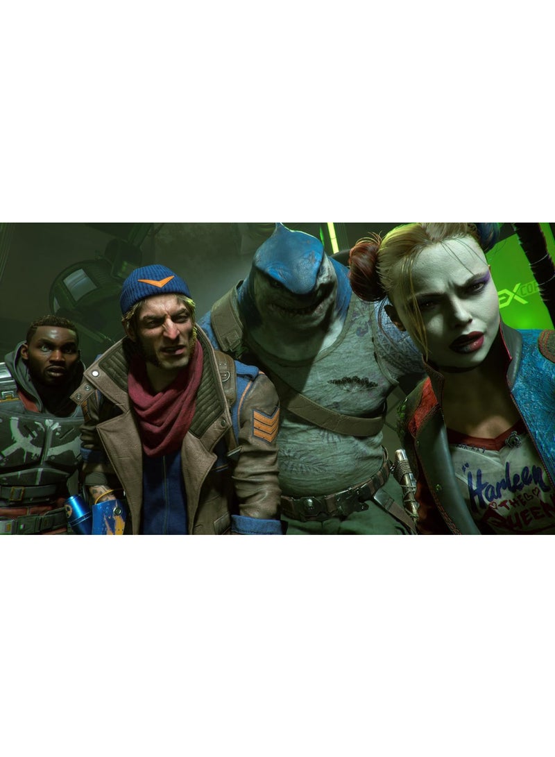 Suicide Squad: Kill The Justice League - Xbox Series X