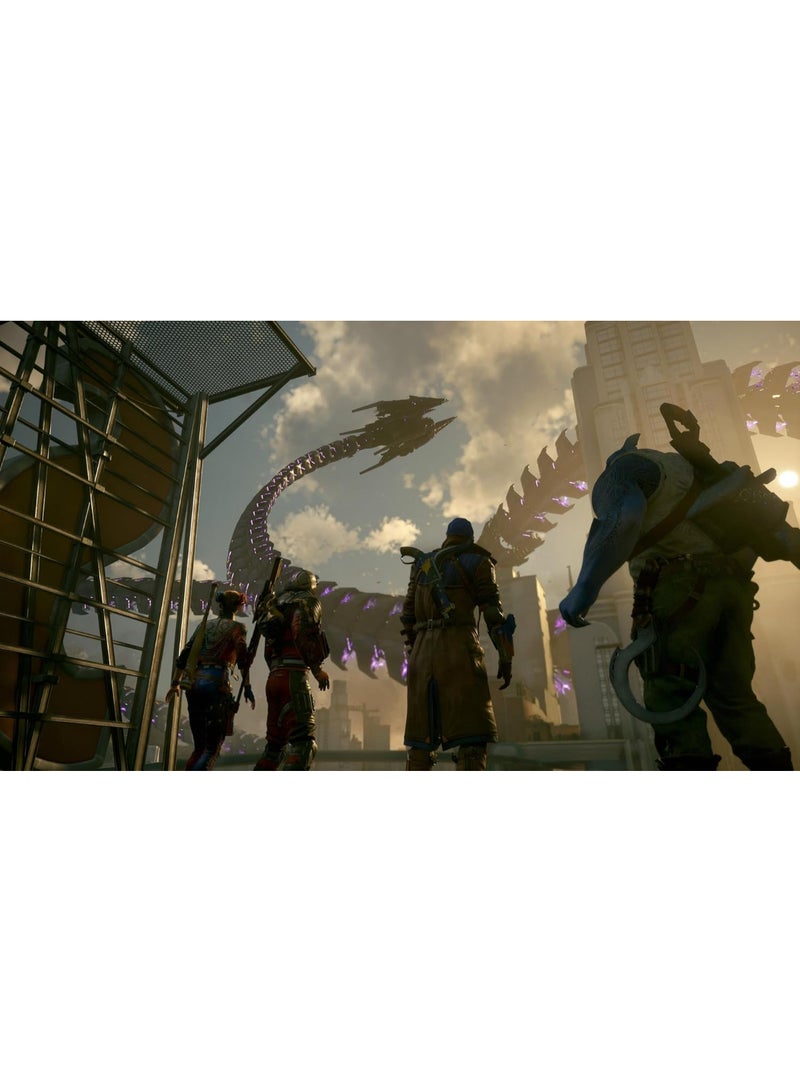Suicide Squad: Kill The Justice League - Xbox Series X