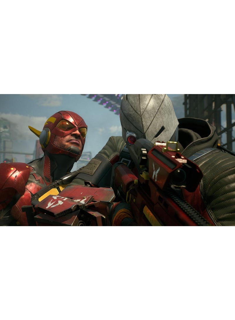 Suicide Squad: Kill The Justice League - Xbox Series X