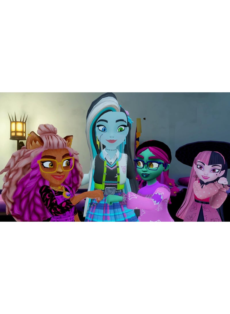 Monster High: Skulltimate Secrets - Xbox One/Series X