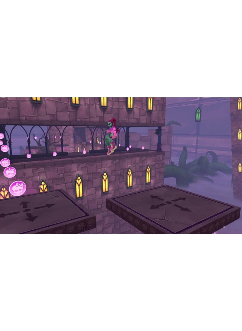 Monster High: Skulltimate Secrets - Xbox One/Series X