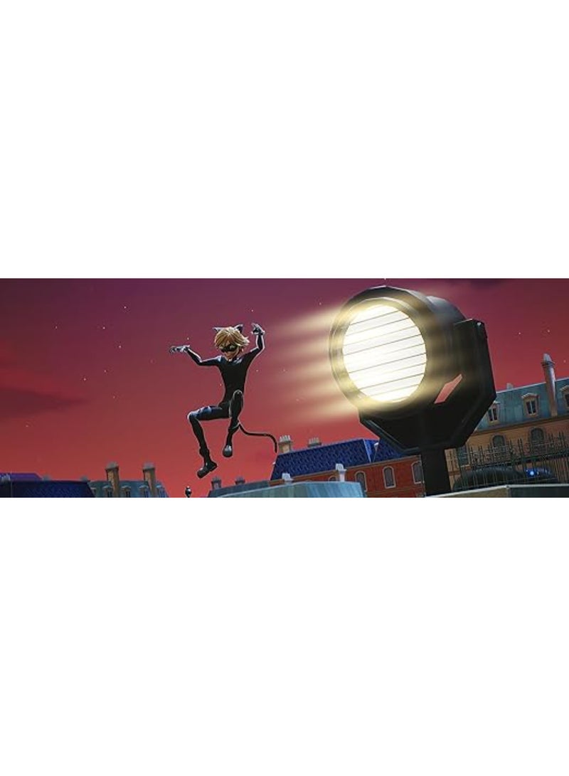 Miraculous: Paris Under Siege - Nintendo Switch