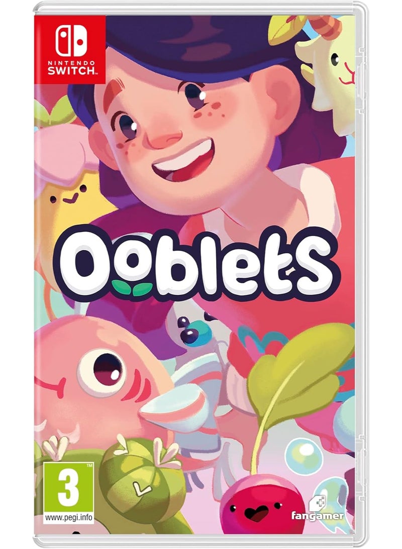 Ooblets - Nintendo Switch