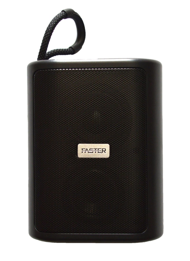 Faster Solar Go 1 Portable Wireless Speaker