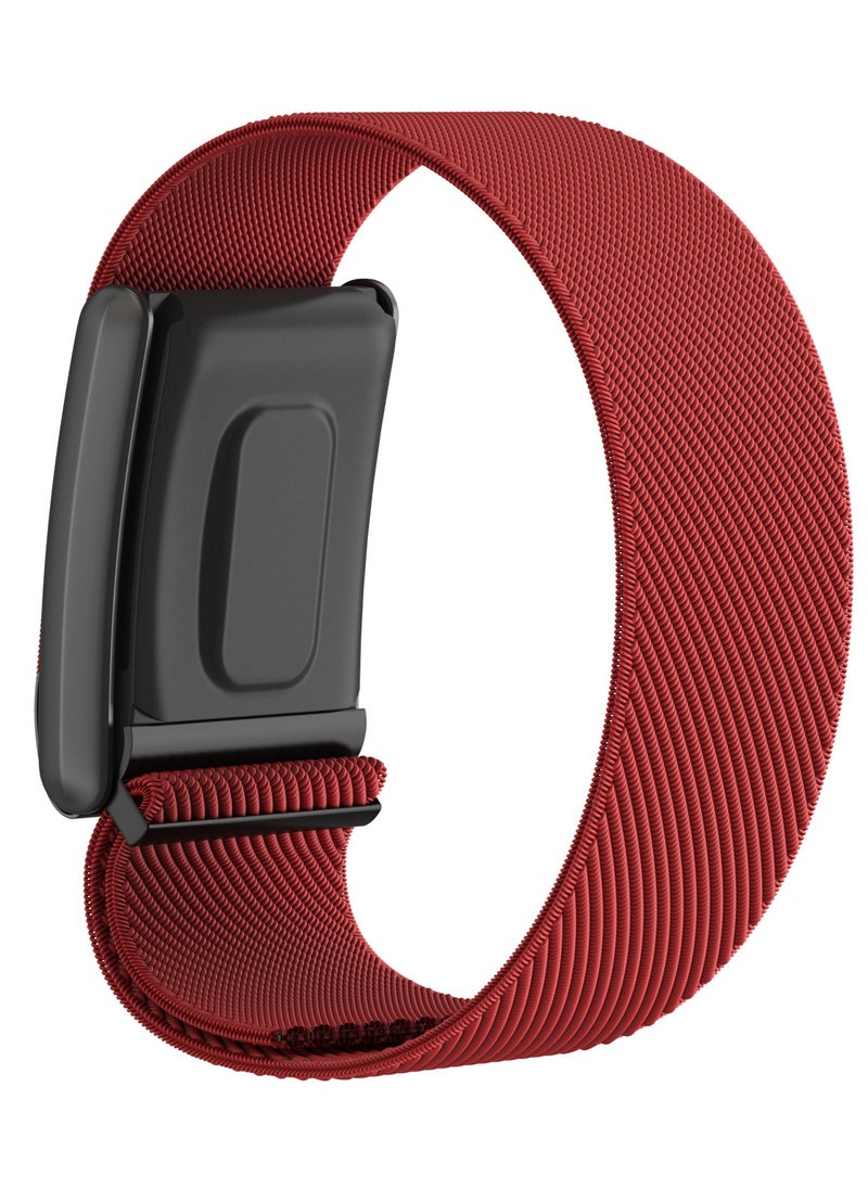 Stretchy Nylon Replacement Band Compatible with Whoop 4.0 Wearable Health, Fitness & Activity Tracker Stylish & Adjustable Wristband Replacement Strap Easy to Use and Perfect for Every Occasion