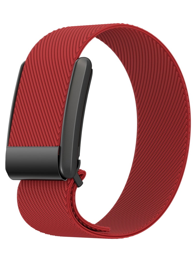 Stretchy Nylon Replacement Band Compatible with Whoop 4.0 Wearable Health, Fitness & Activity Tracker Stylish & Adjustable Wristband Replacement Strap Easy to Use and Perfect for Every Occasion