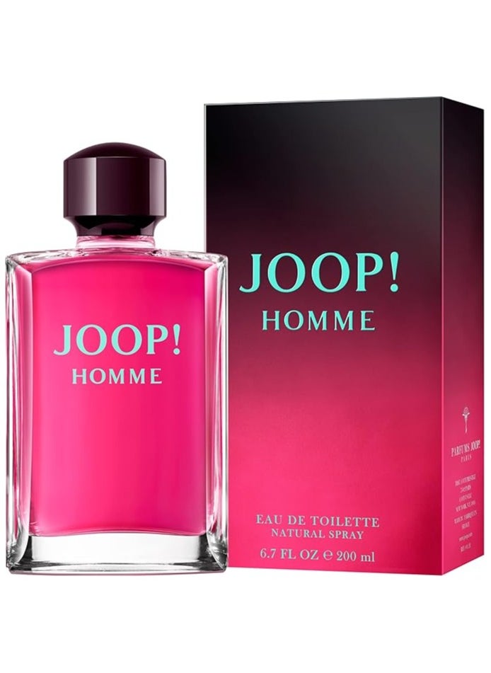 Homme EDT 200ml