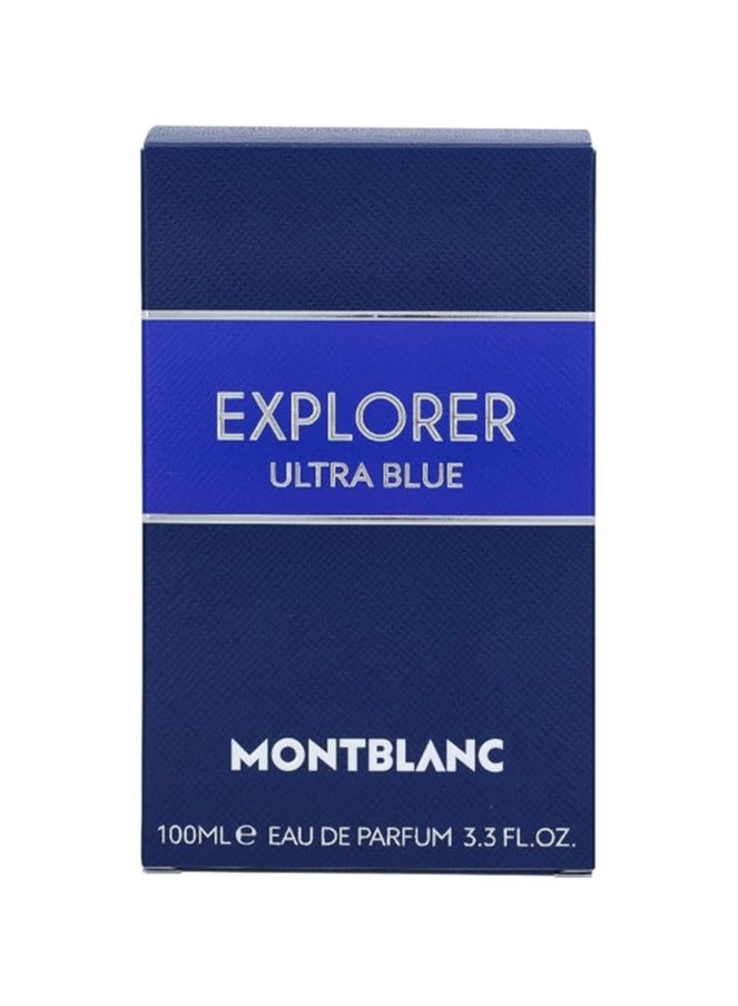 Explorer Ultra Blue EDP 100ml
